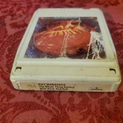 Ray Manzarek, The Whole Thing Started With Rock & Roll