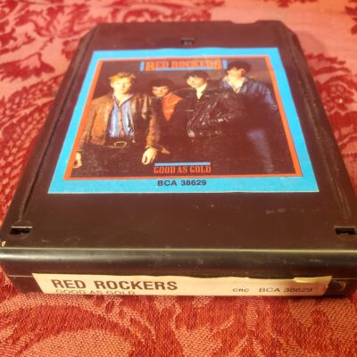 Red Rockers, Good As Gold