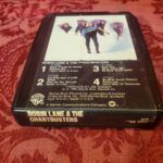 Robin Lane & The Chartbusters, self-titled