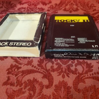 Rocky II, Soundtrack