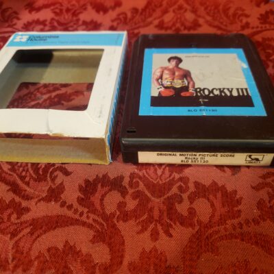 Rocky III, Soundtrack