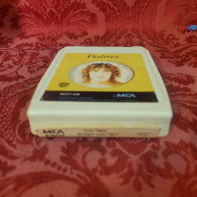 Roger Daltrey, Daltrey