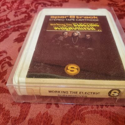 Screwdriver, Working The Electric
