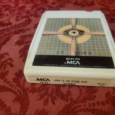 Sharks, Jab It In Yore Eye