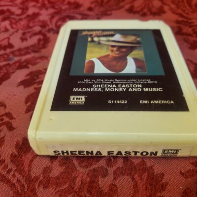 Sheena Easton, Madness Money & Music