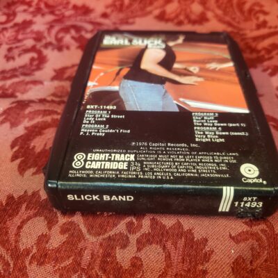 Slick Band, self-titled