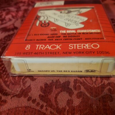 Snoopy vs The Red Baron