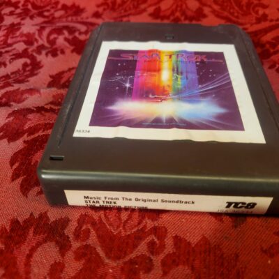 Star Trek, Motion Picture Soundtrack