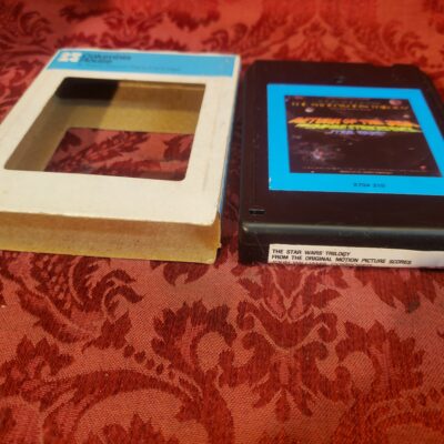 Star Wars Trilogy, Original Motion Picture Scores