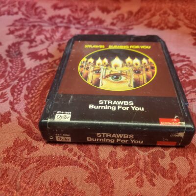 Strawbs, Burning For You