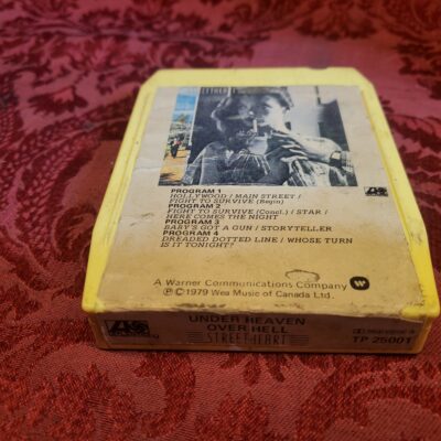 Streetheart, Under Heaven Over Hell