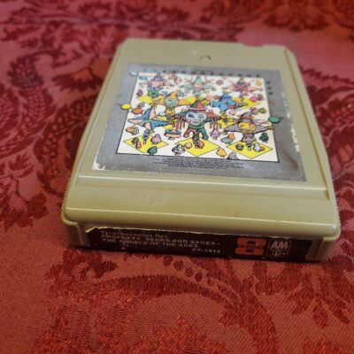 T. Rex / Tyrannosaurus Rex, Prophets Seers & Sages