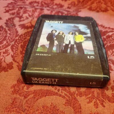 Taggett, self-titled