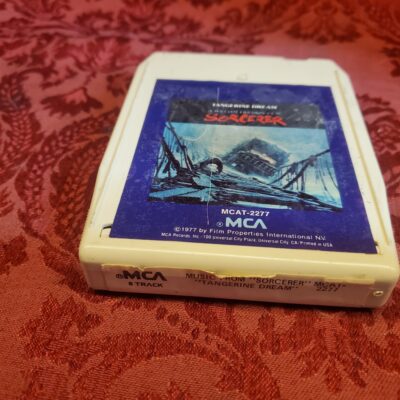 Tangerine Dream, Music From Sorcerer