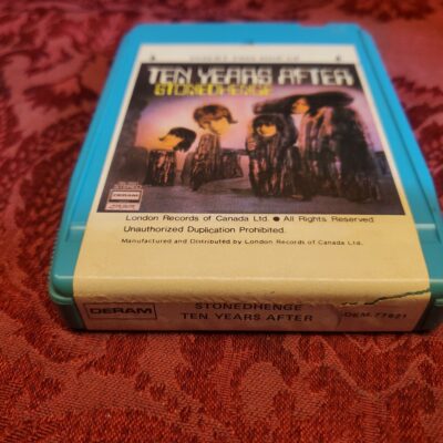 Ten Years After, Stonedhenge