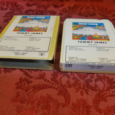 Tommy James, self-titled