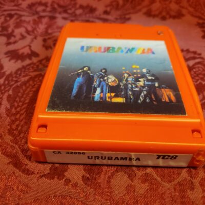 Urubamba, self-titled