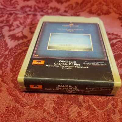 Vangelis, Chariots Of Fire / soundtrack