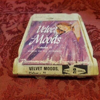 Velvet Moods, Volume II