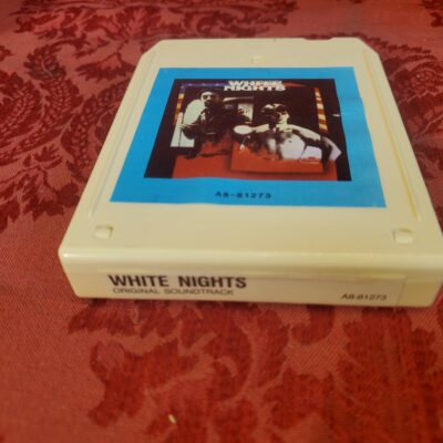 White Nights, soundtrack