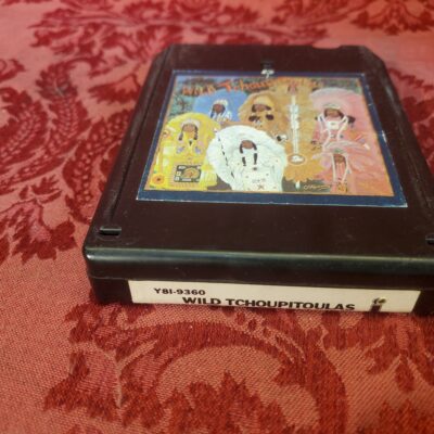 Wild Tchoupitoulas, self-titled