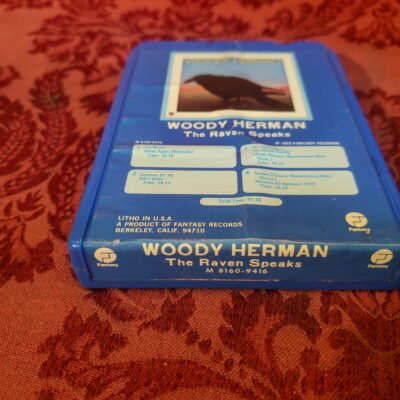 Woody Herman, The Raven Speaks