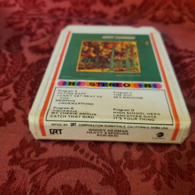 Woody Herman, Heavy Exposure