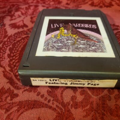 Yardbirds, Live featuring Jimmy Page