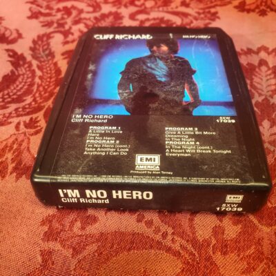 Cliff Richard, I'm No Hero