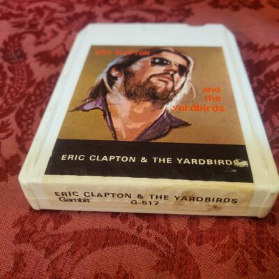 Eric Clapton & The Yardbirds, self-titled