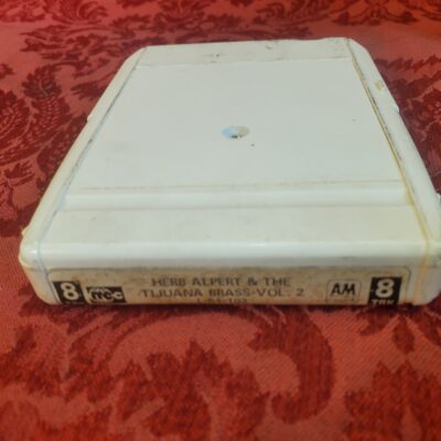 Herb Albert & Tijuana Brass, self-titled Vol 2