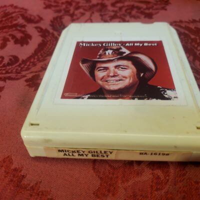 Mickey Gilley, All My Best