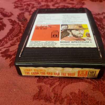 Leroy Holmes, The Good The Bad & The Ugly & Other Movie Themes