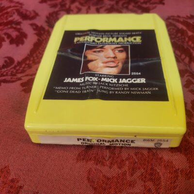 Performance (soundtrack), Mick Jagger, James Fox, Buffy, etal