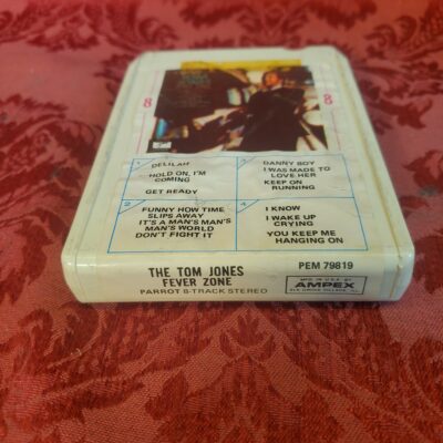 Tom Jones, Fever Zone