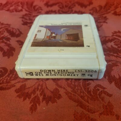 Wes Montgomery, Down Here On The Ground