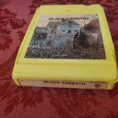 Black Sabbath, self-titled