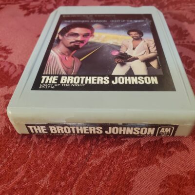 Brothers Johnson, Light Up The Night