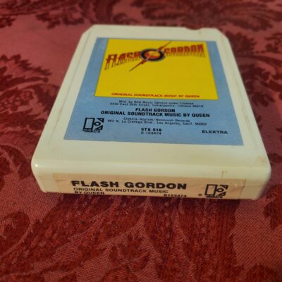 Flash Gordon / Queen, soundtrack