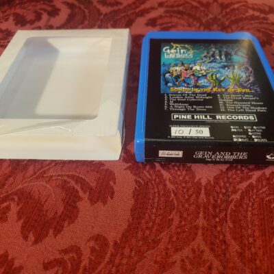 Gein & Graverobbers, Songs In The Key Of Evil