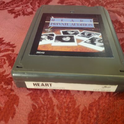 Heart, Private Audition