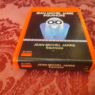 Jean-Michel Jarre, Equinoxe