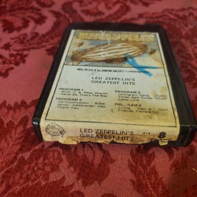 Led Zeppelin, Greatest Hits