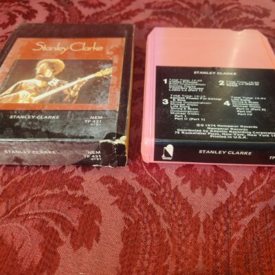 Stanley Clarke, self-titled