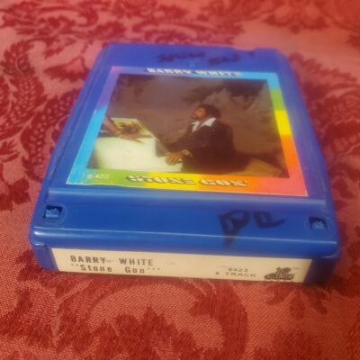 Barry White, Stone Gon'