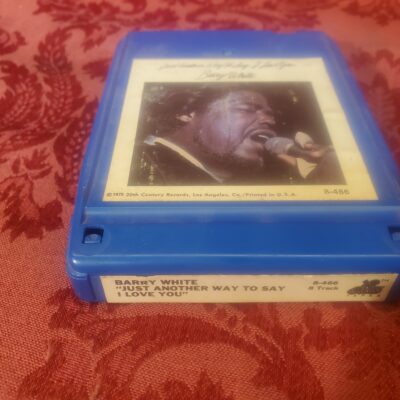 Barry White, Just Another Way To Say I Love You