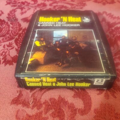 Canned Heat & John Lee Hooker, Hooker N' Heat
