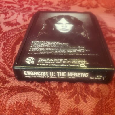 Exercist II, The Heretic (soundtrack)