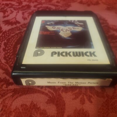 Grease, Music From The Motion Picture