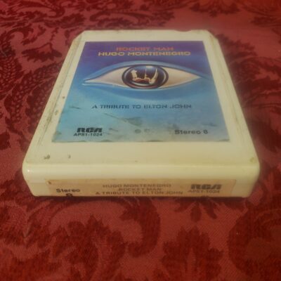 Hugo Montenegro, Rocket Man / A Tribute To Elton John